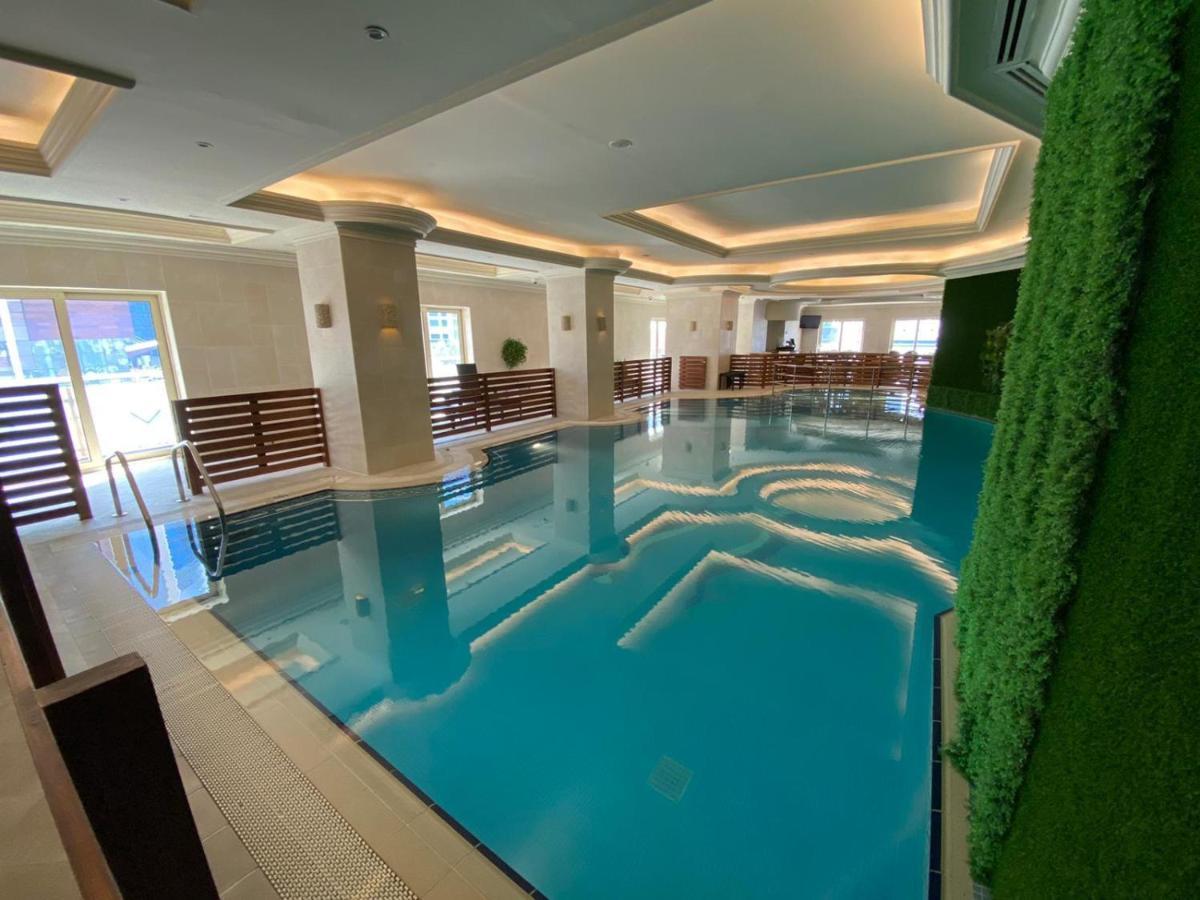 Magnum Hotel & Suites West Bay Doha Ngoại thất bức ảnh