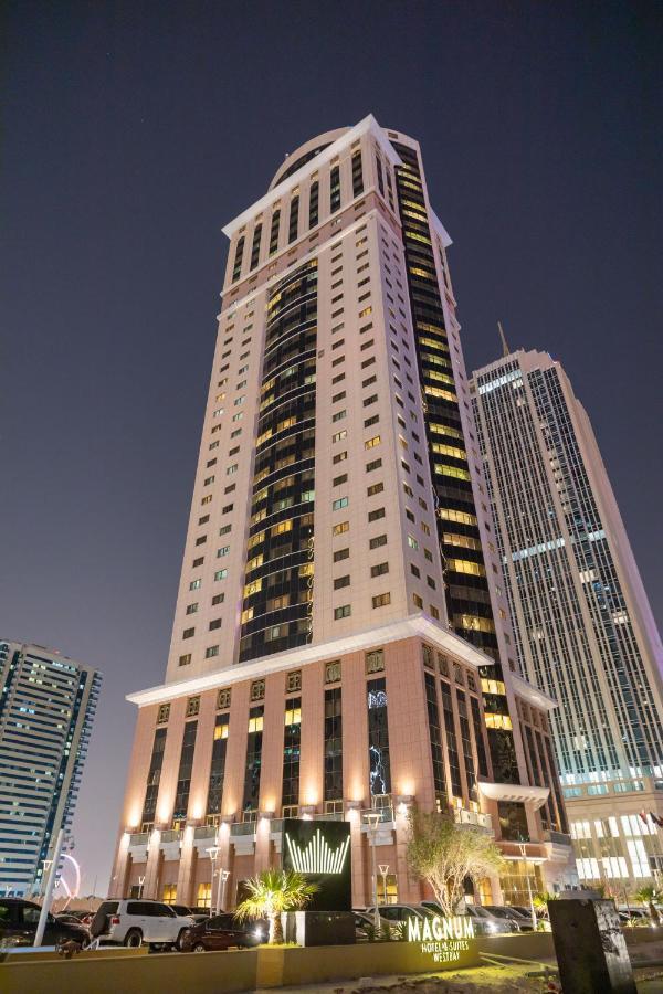 Magnum Hotel & Suites West Bay Doha Ngoại thất bức ảnh