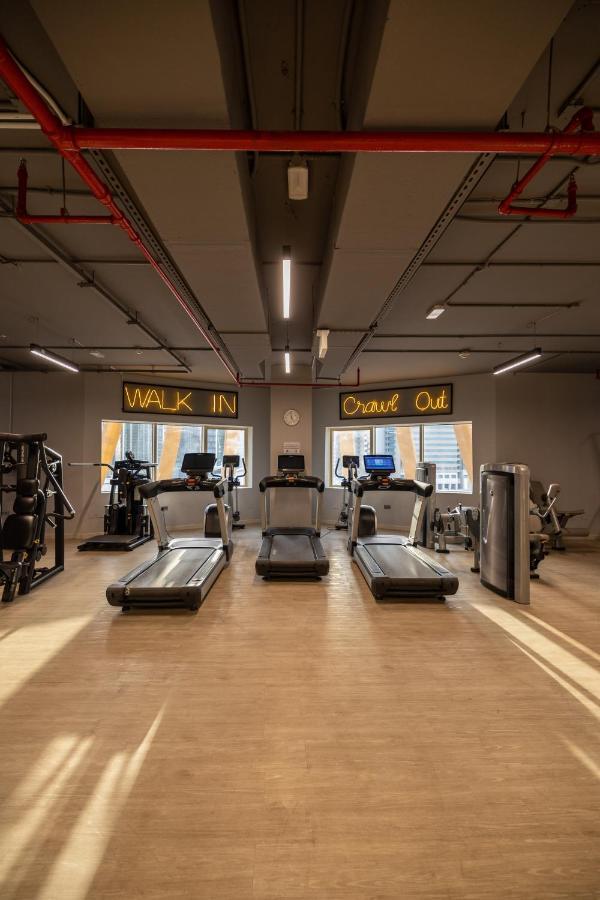 Magnum Hotel & Suites West Bay Doha Ngoại thất bức ảnh