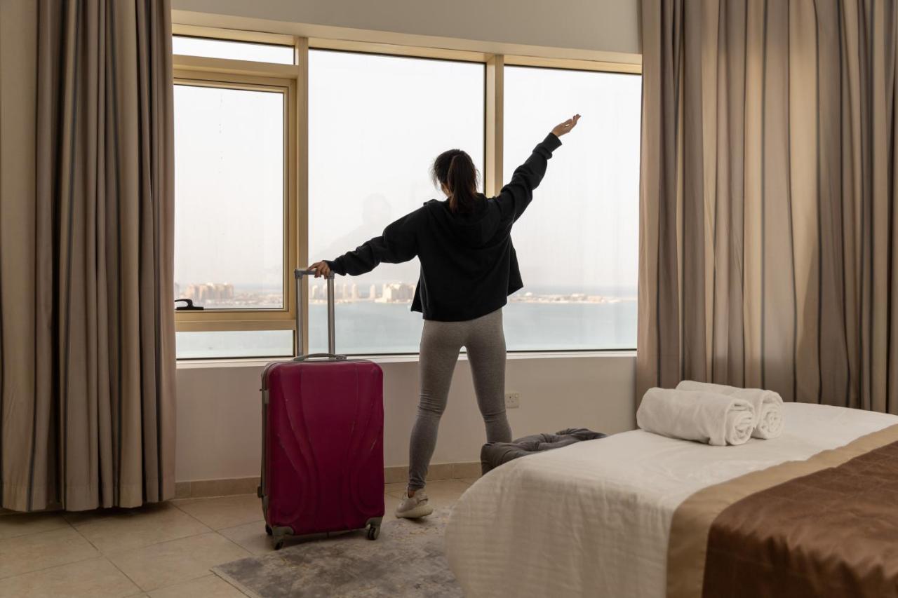 Magnum Hotel & Suites West Bay Doha Ngoại thất bức ảnh
