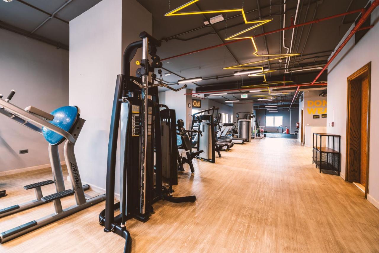 Magnum Hotel & Suites West Bay Doha Ngoại thất bức ảnh
