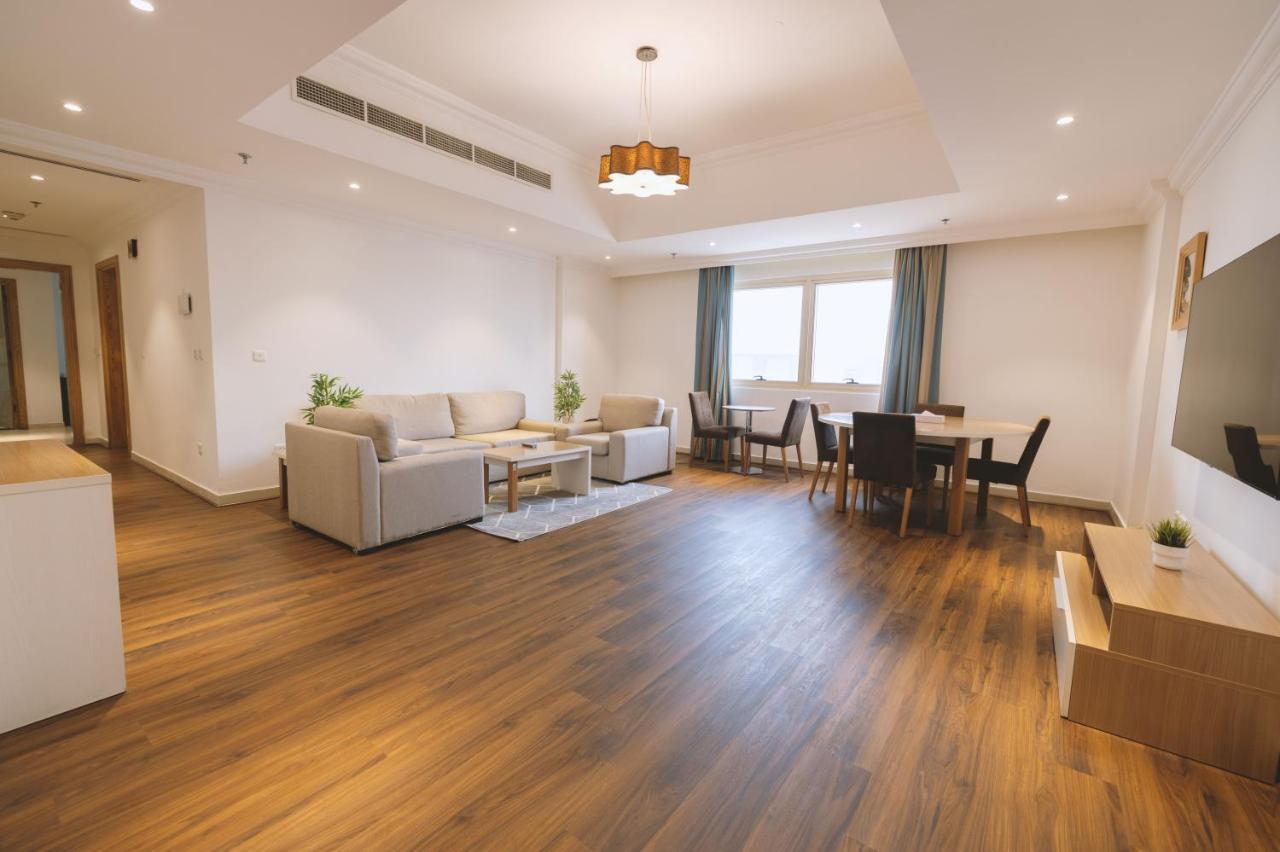 Magnum Hotel & Suites West Bay Doha Ngoại thất bức ảnh