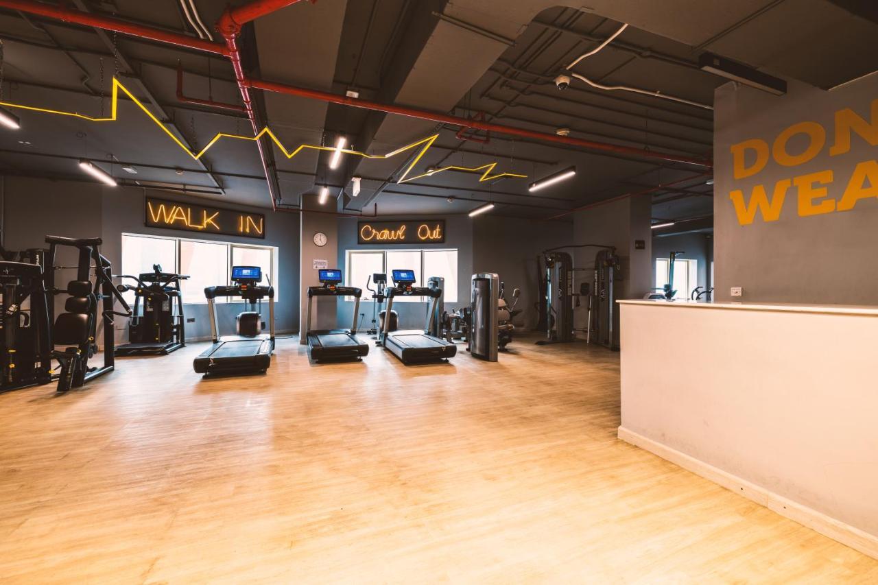 Magnum Hotel & Suites West Bay Doha Ngoại thất bức ảnh