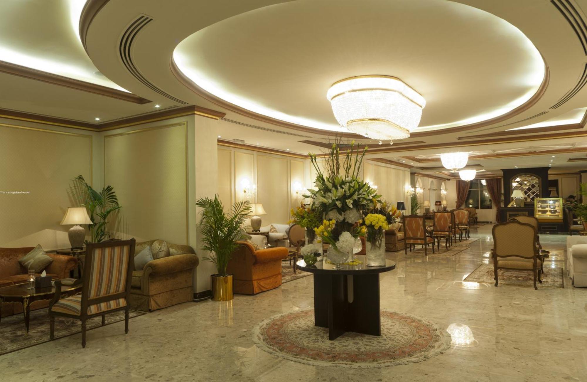 Magnum Hotel & Suites West Bay Doha Nội địa bức ảnh