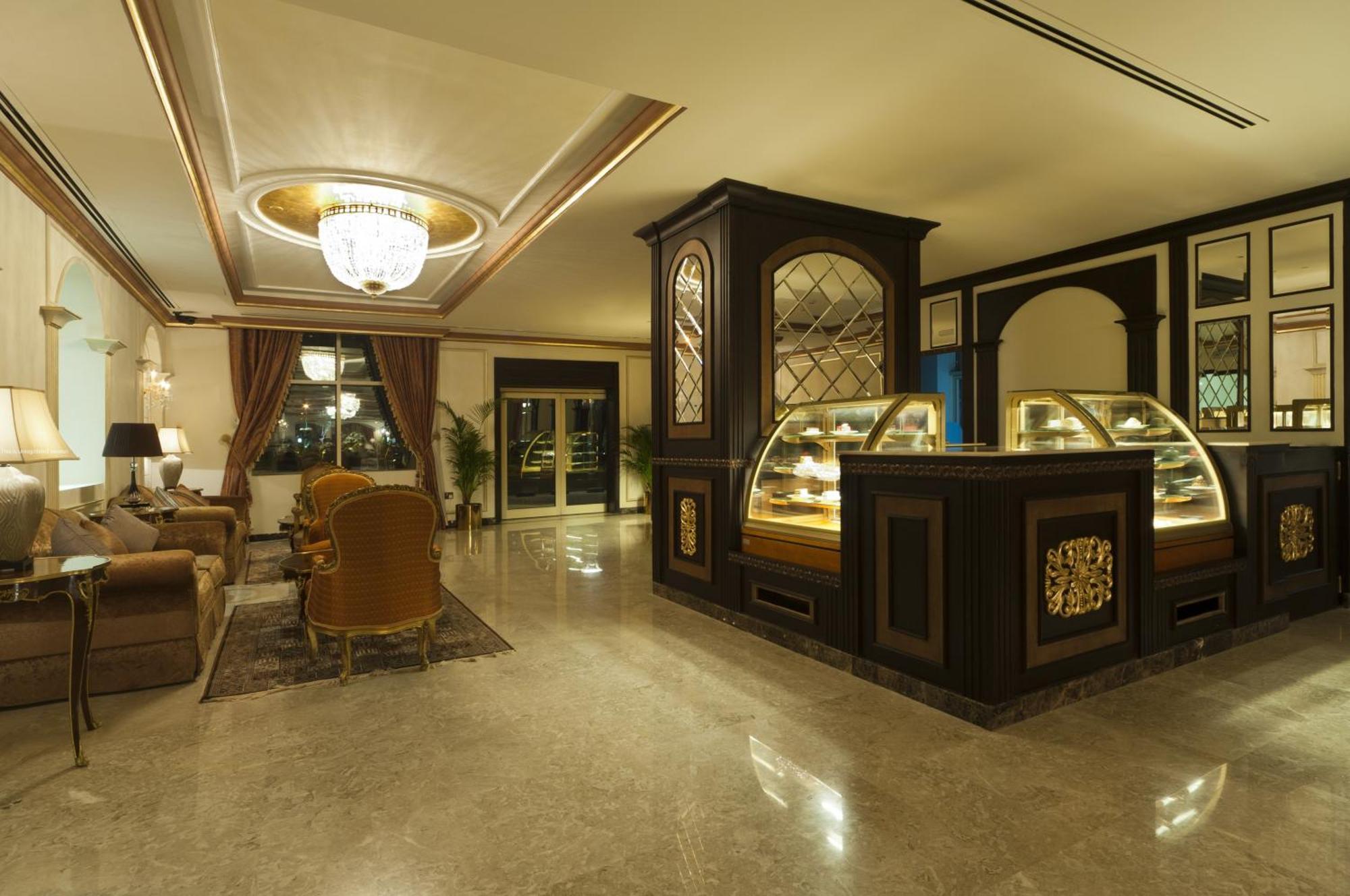 Magnum Hotel & Suites West Bay Doha Nội địa bức ảnh