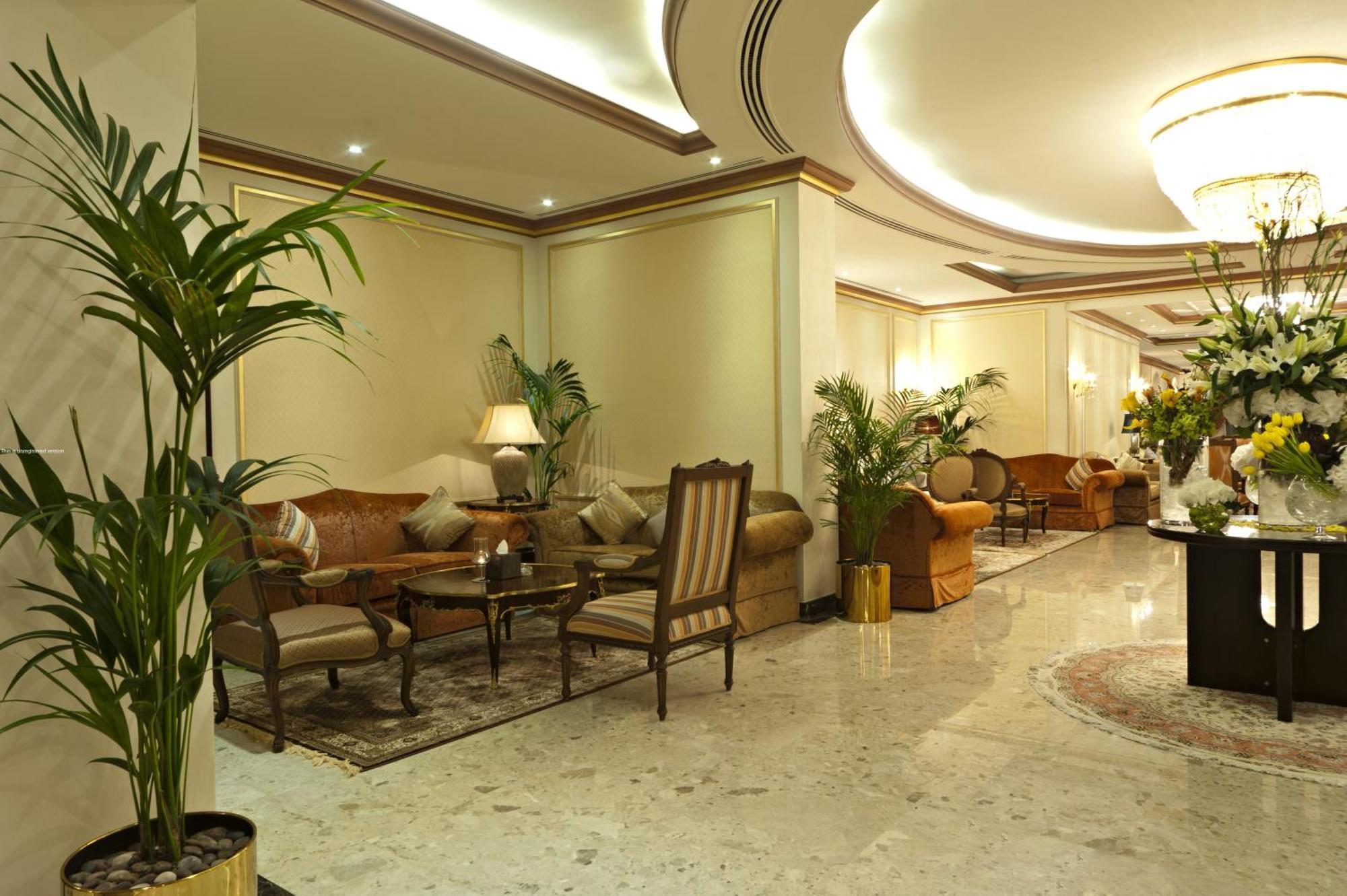 Magnum Hotel & Suites West Bay Doha Ngoại thất bức ảnh