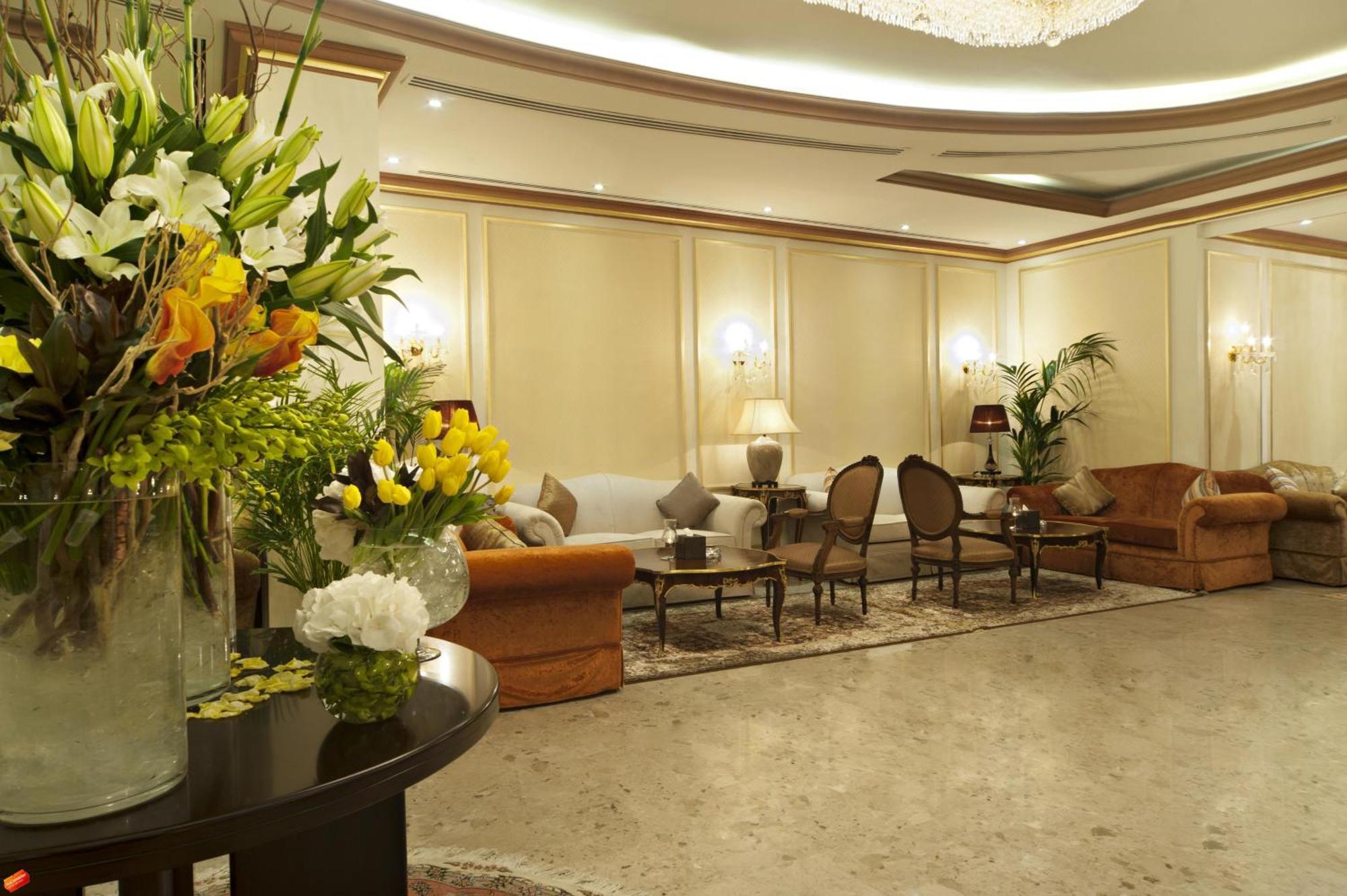 Magnum Hotel & Suites West Bay Doha Nội địa bức ảnh