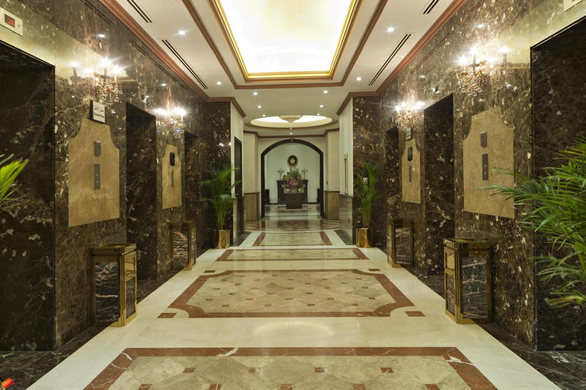 Magnum Hotel & Suites West Bay Doha Nội địa bức ảnh