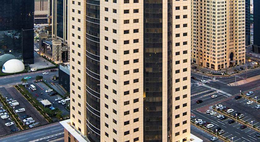 Magnum Hotel & Suites West Bay Doha Ngoại thất bức ảnh
