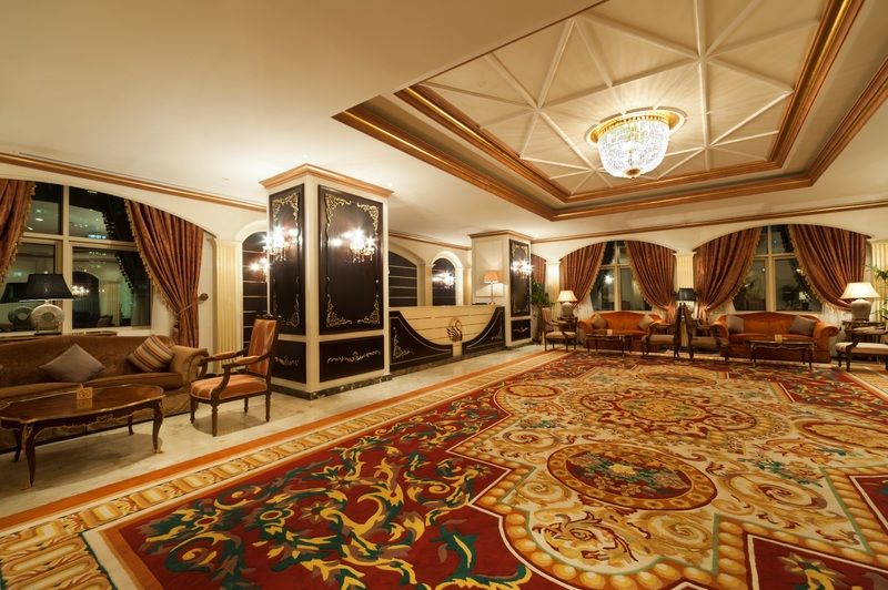 Magnum Hotel & Suites West Bay Doha Ngoại thất bức ảnh