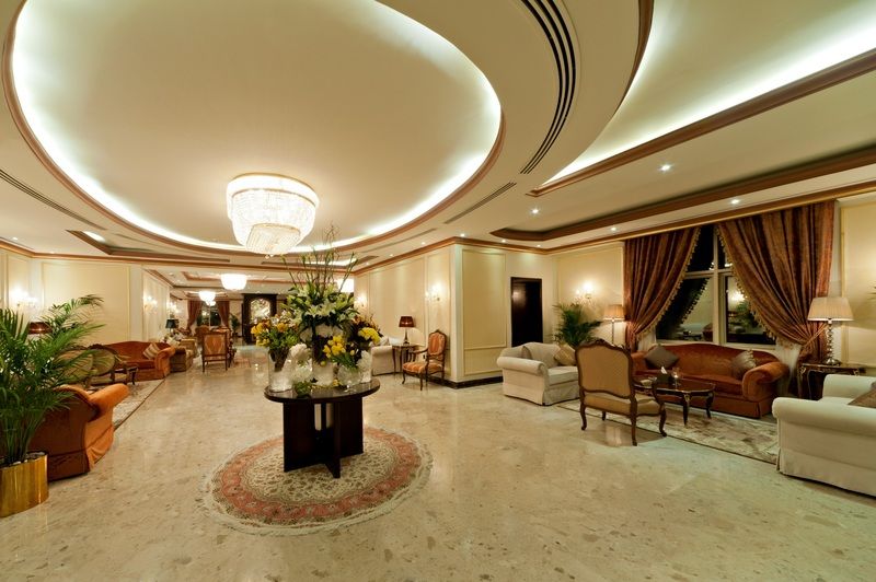 Magnum Hotel & Suites West Bay Doha Ngoại thất bức ảnh