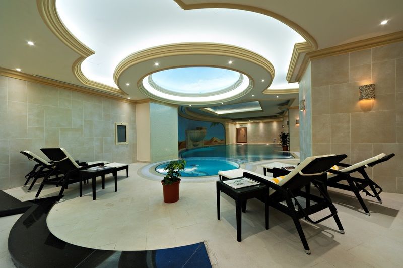 Magnum Hotel & Suites West Bay Doha Ngoại thất bức ảnh