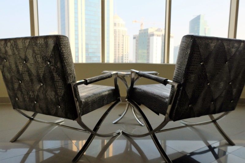 Magnum Hotel & Suites West Bay Doha Ngoại thất bức ảnh
