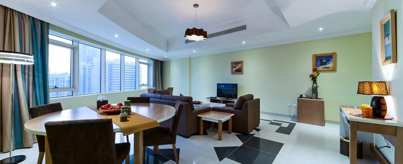 Magnum Hotel & Suites West Bay Doha Ngoại thất bức ảnh