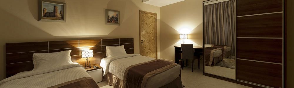 Magnum Hotel & Suites West Bay Doha Ngoại thất bức ảnh