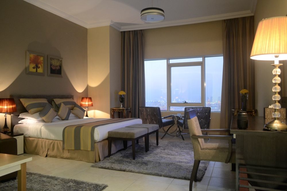 Magnum Hotel & Suites West Bay Doha Ngoại thất bức ảnh